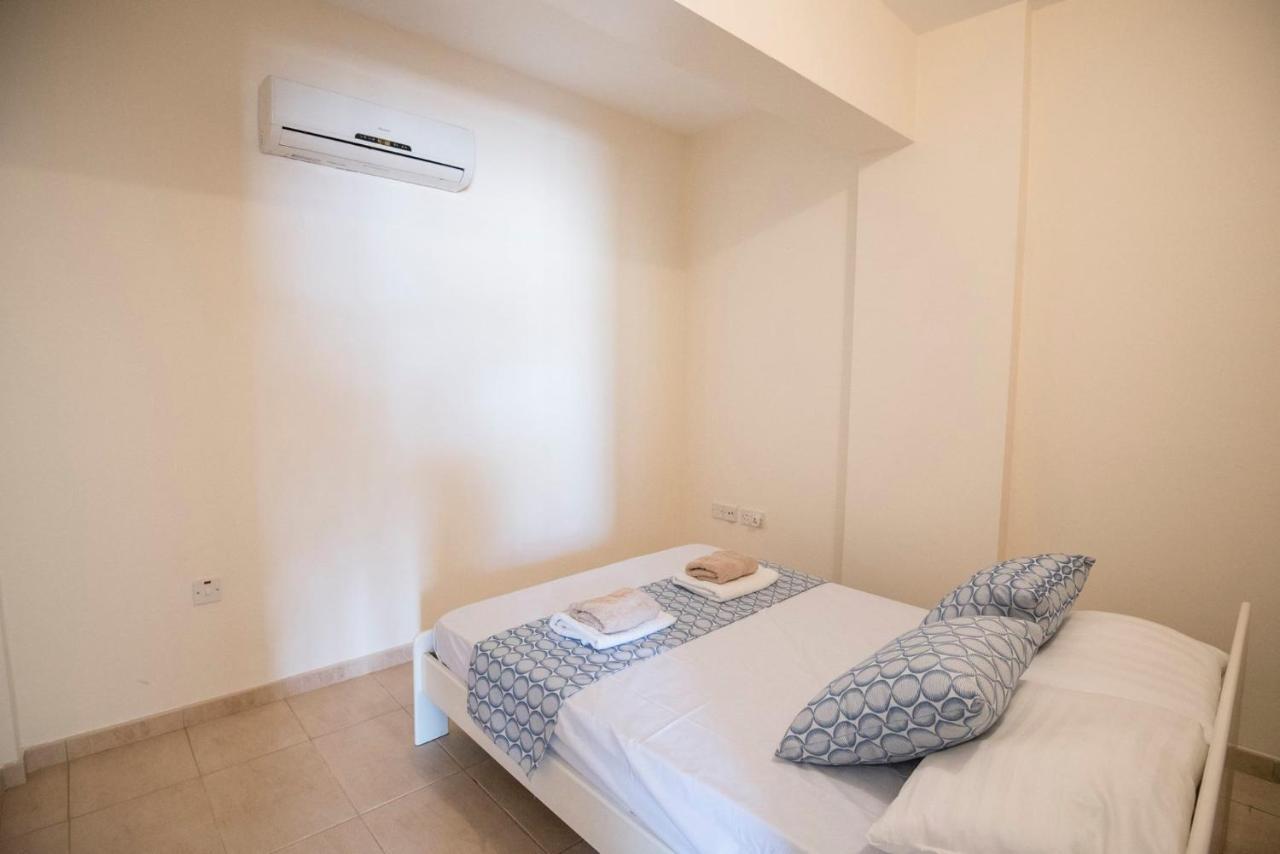 Apartments For Holidays 파라림니 외부 사진